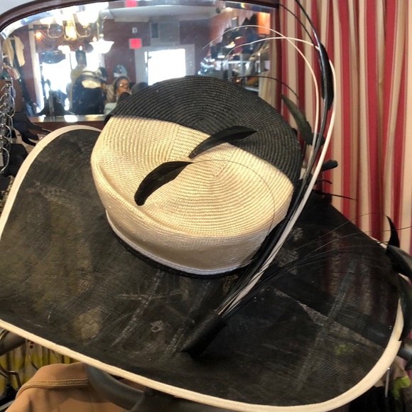 Vintage hat main image 5